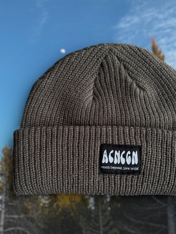 Timber Fisherman Beanie