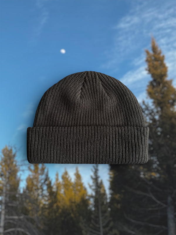 Timber Fisherman Beanie
