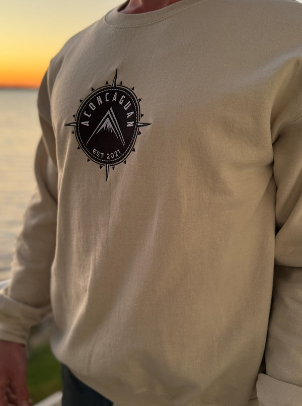 The originals crewneck sweatshirt | sand