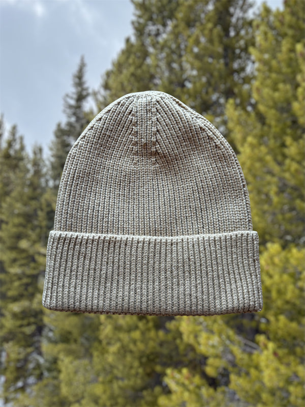 Sustainable Backcountry Beanie