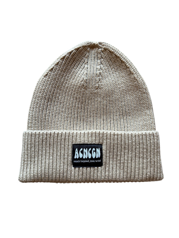 Sustainable Backcountry Beanie