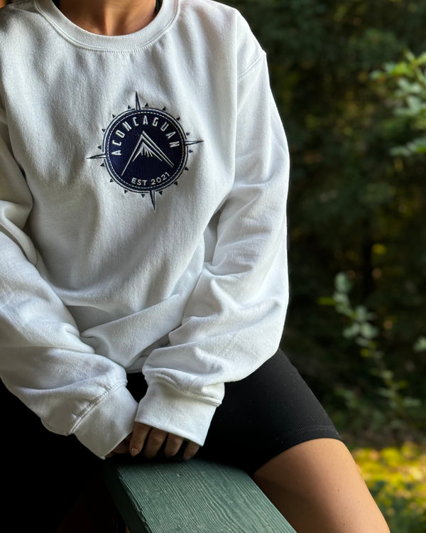 The originals crewneck sweatshirt | white