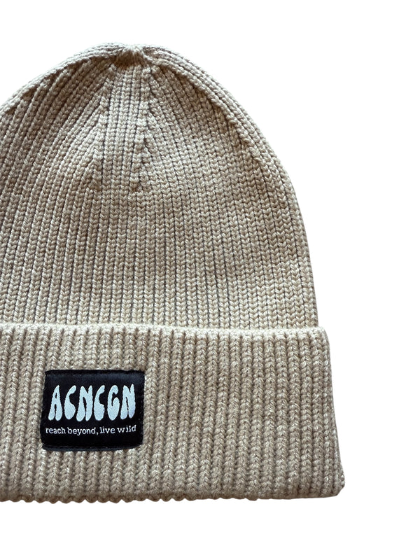 Sustainable Backcountry Beanie