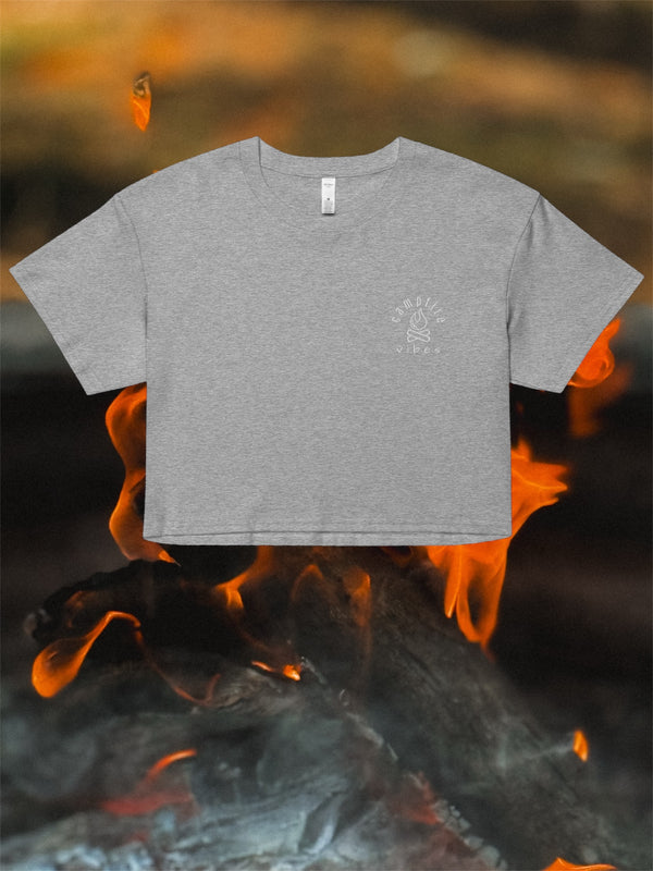 Campfire Vibes Crop Top