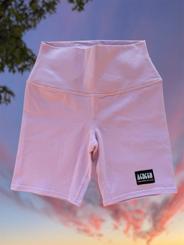 ACNCGN Summit Bloom Biker Shorts