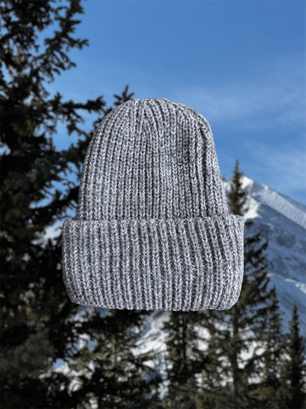 Stone Peak Chunky Beanie