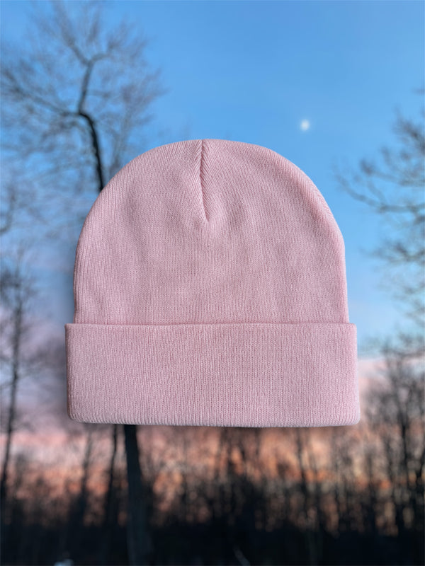 Alpenglow beanie