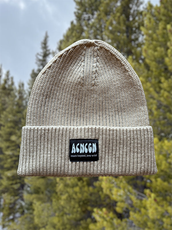 Sustainable Backcountry Beanie