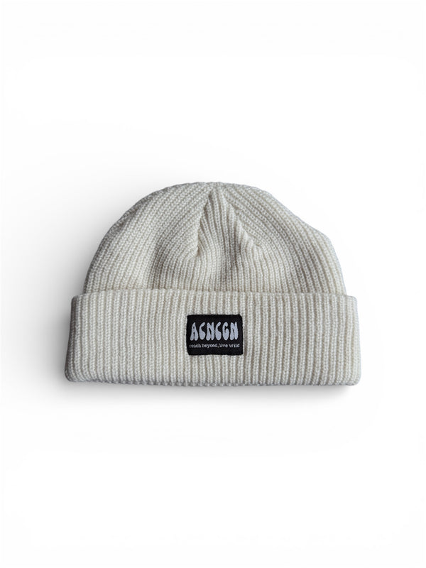 Snowcap Fisherman Beanie