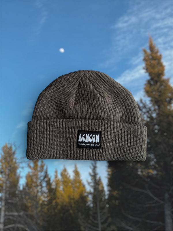 Timber Fisherman Beanie