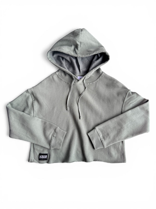 ACNCGN crop hoodie