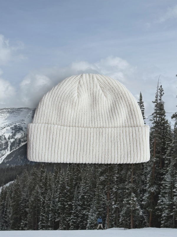 Snowcap Fisherman Beanie
